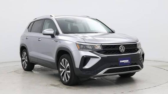 VOLKSWAGEN TAOS 4MOTION 2022 3VVWX7B23NM054704 image